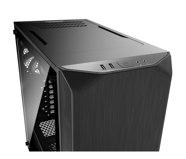 be quiet! Pure Base 500 Window Black - 514669 - zdjęcie 2